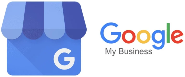google my business logo
